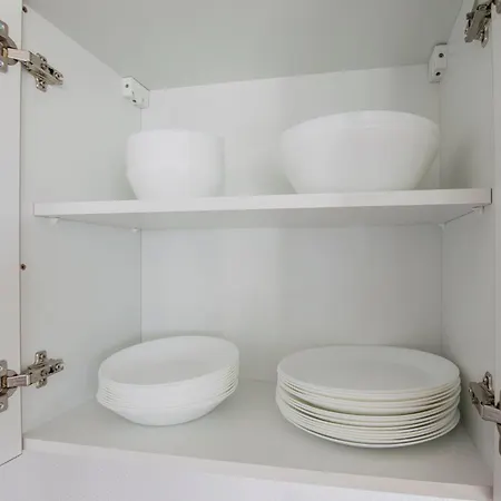 Tolstov - 2 Schlafzimmer - Sofa - Kueche - Waschmaschine - 20 Min To Messe Dus Willich